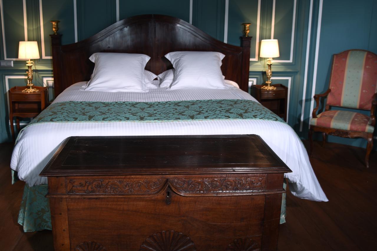 Château Hôtel de Warenghien Douai Extérieur photo