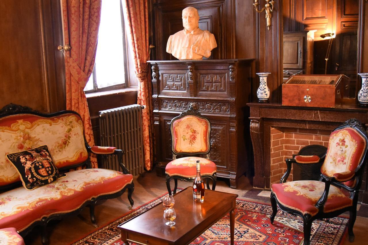 Château Hôtel de Warenghien Douai Extérieur photo