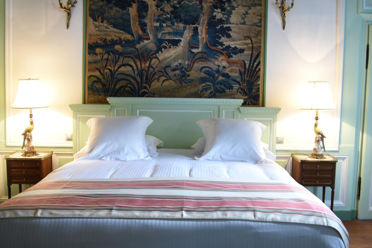 Château Hôtel de Warenghien Douai Extérieur photo