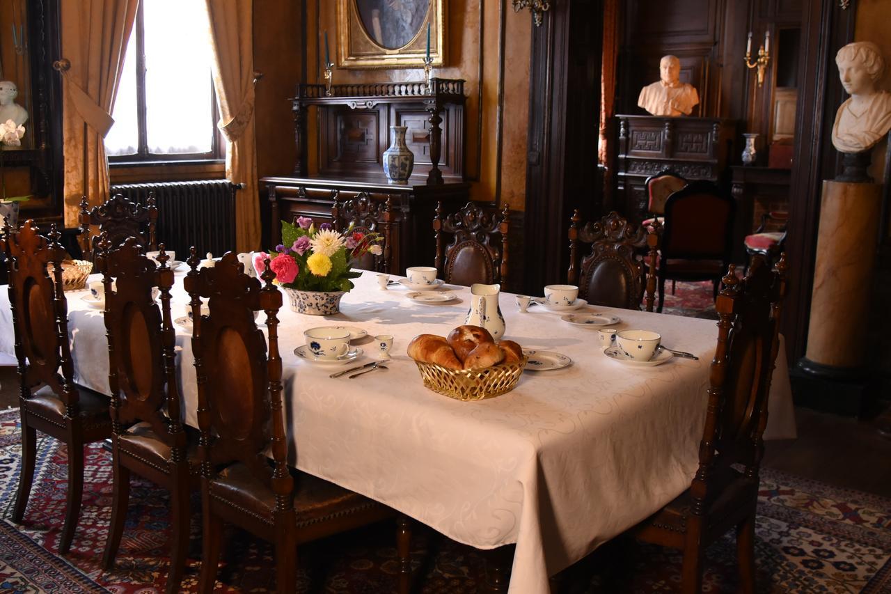 Château Hôtel de Warenghien Douai Extérieur photo