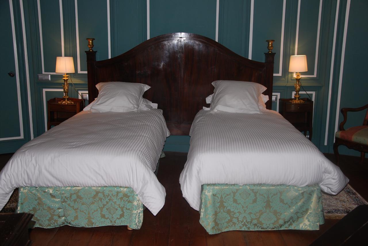 Château Hôtel de Warenghien Douai Extérieur photo