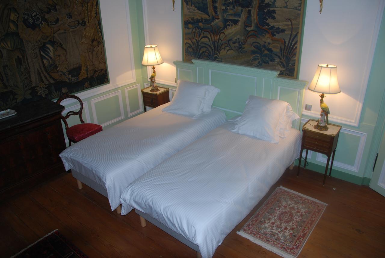 Château Hôtel de Warenghien Douai Extérieur photo