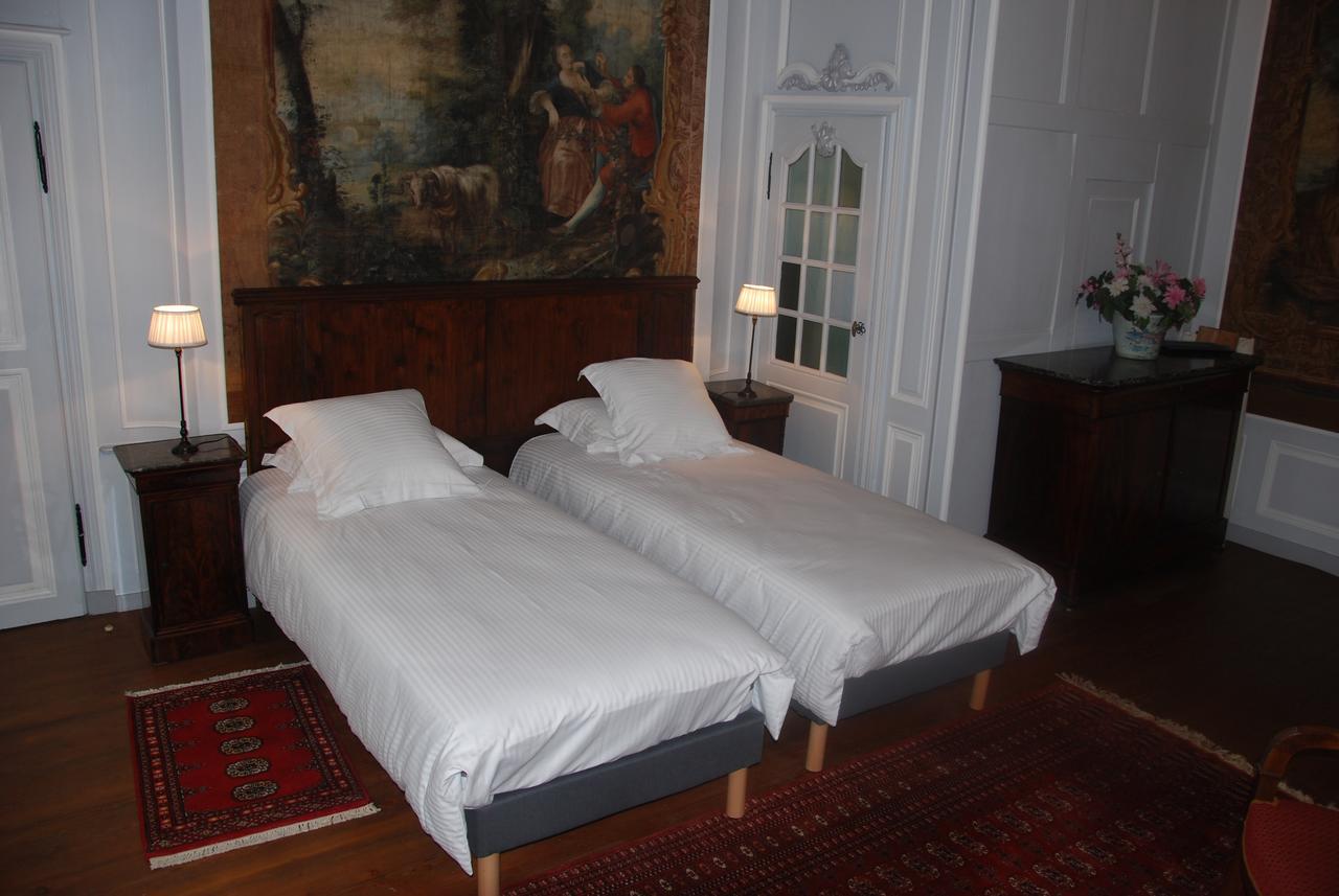 Château Hôtel de Warenghien Douai Extérieur photo