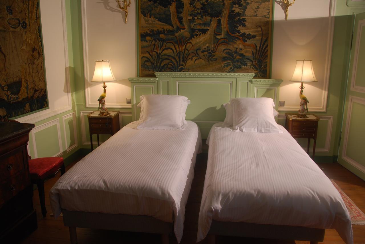 Château Hôtel de Warenghien Douai Extérieur photo