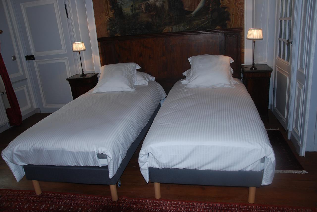 Château Hôtel de Warenghien Douai Extérieur photo