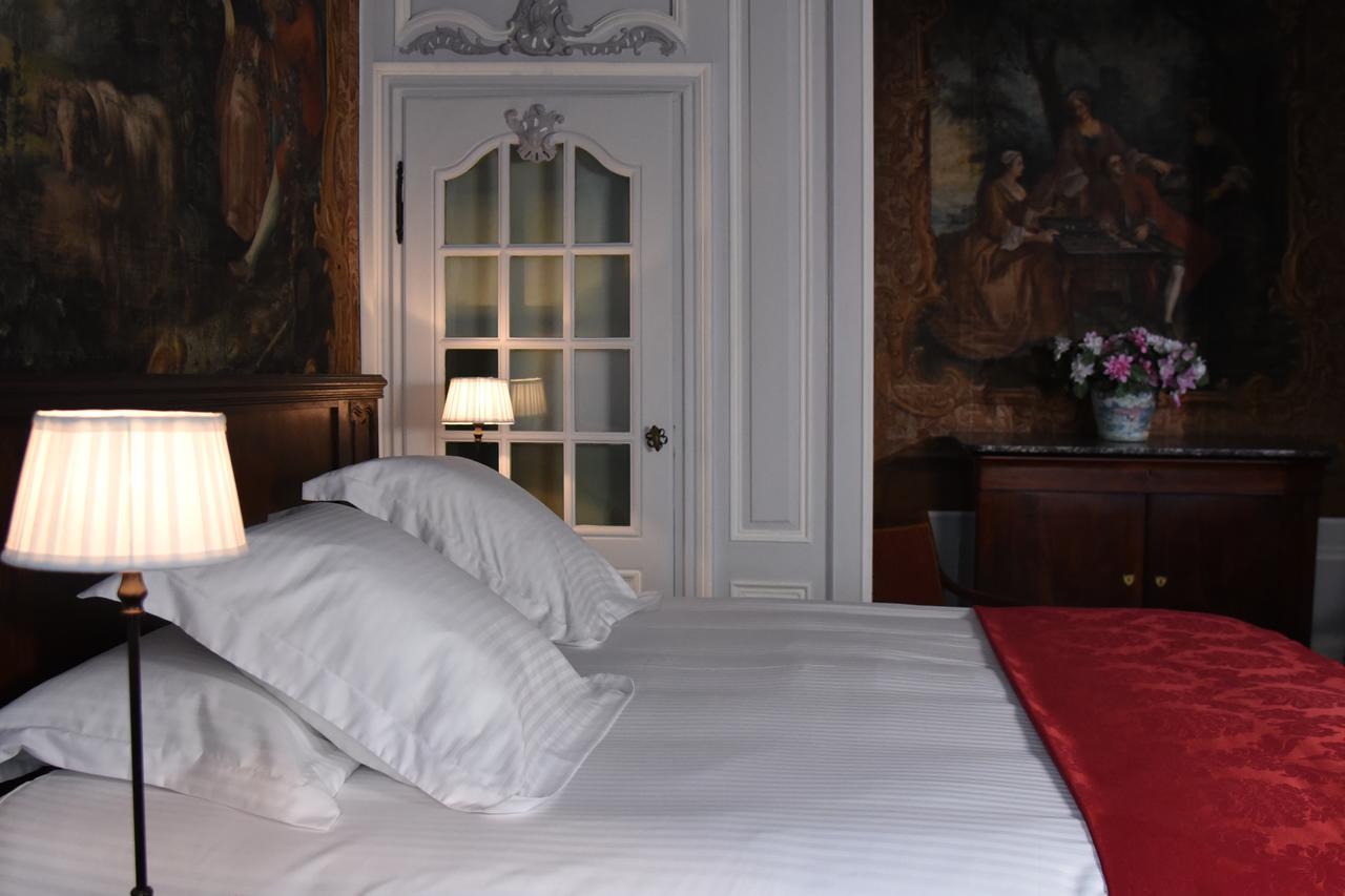 Château Hôtel de Warenghien Douai Extérieur photo