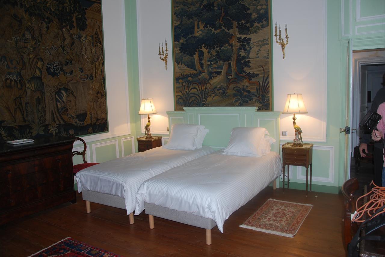 Château Hôtel de Warenghien Douai Extérieur photo