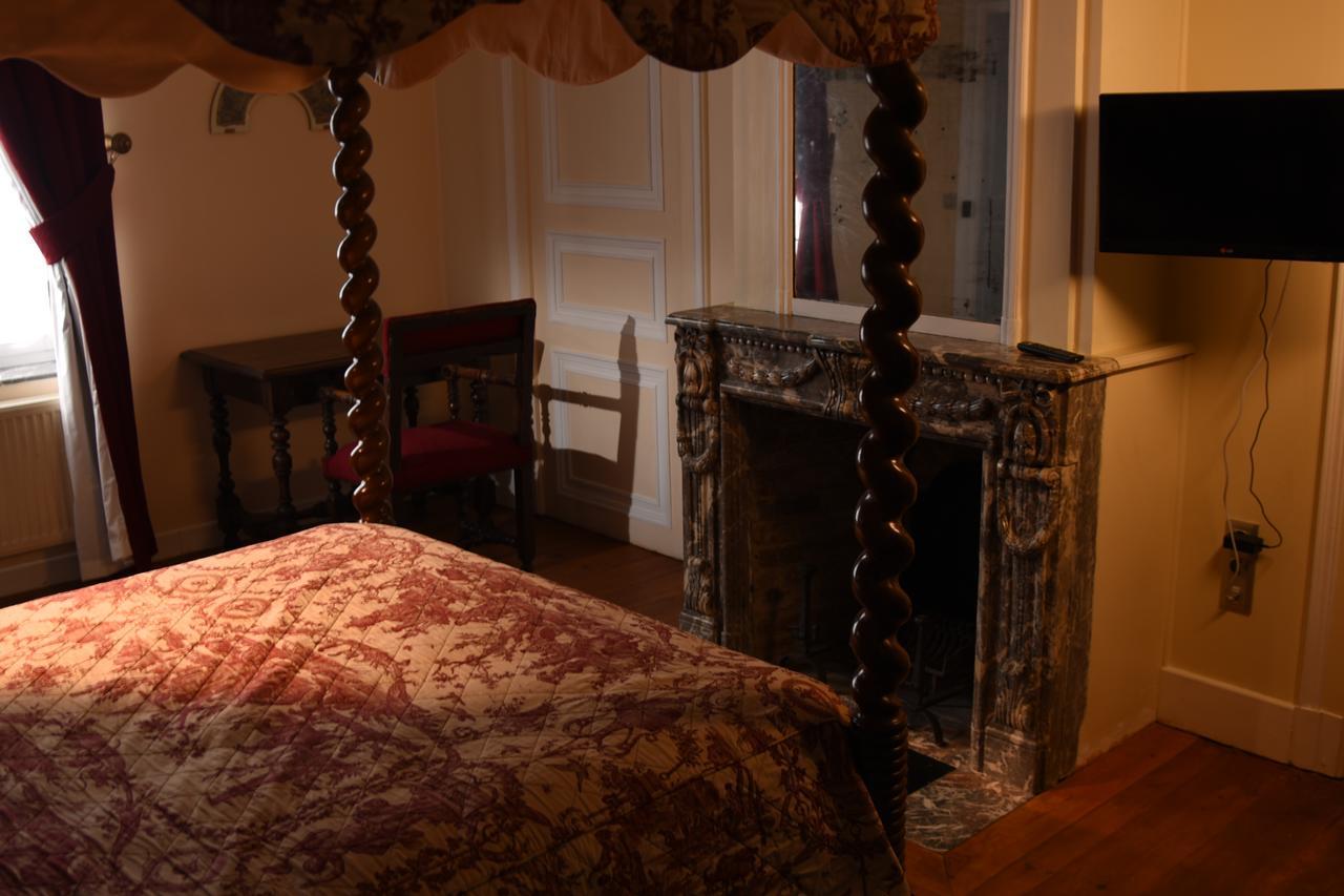 Château Hôtel de Warenghien Douai Extérieur photo