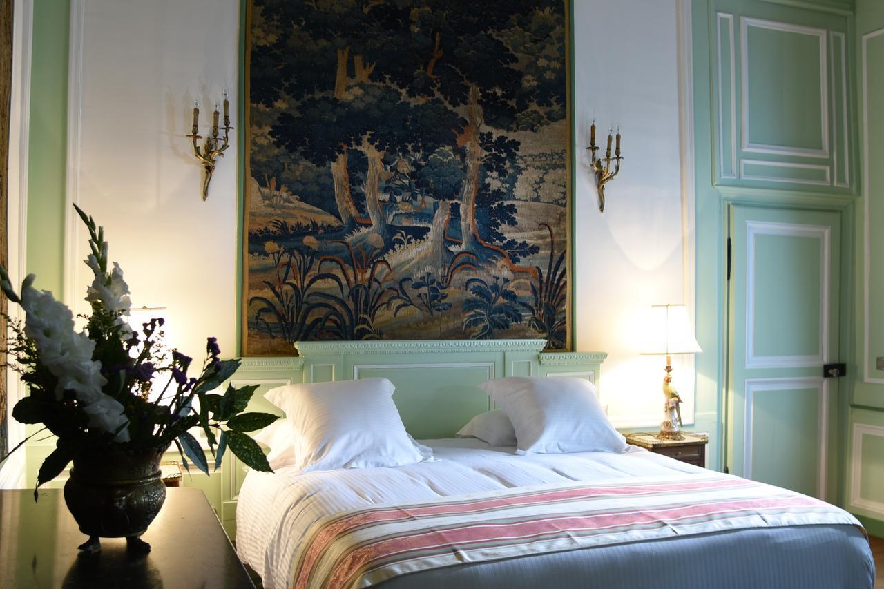 Château Hôtel de Warenghien Douai Extérieur photo