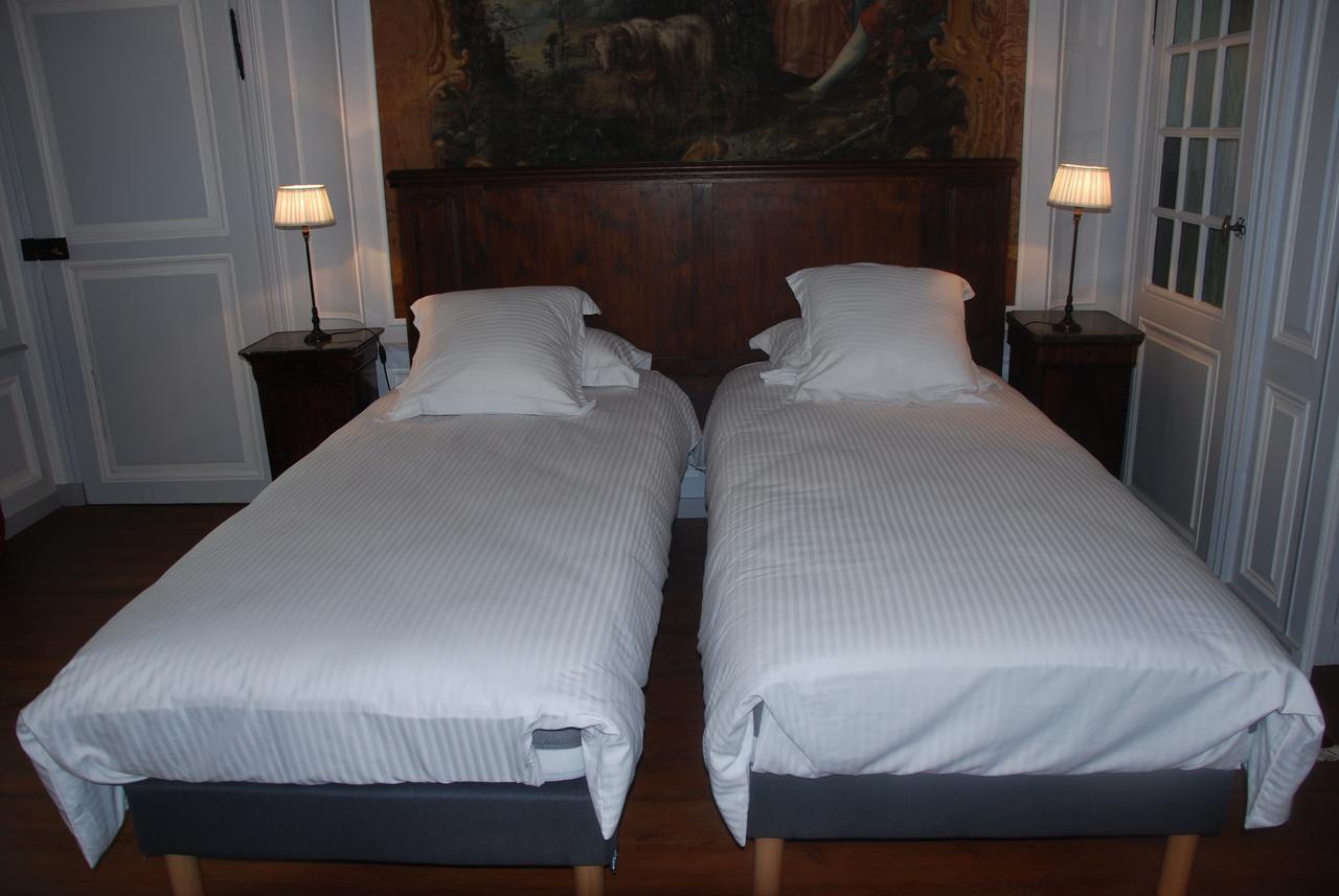 Château Hôtel de Warenghien Douai Extérieur photo