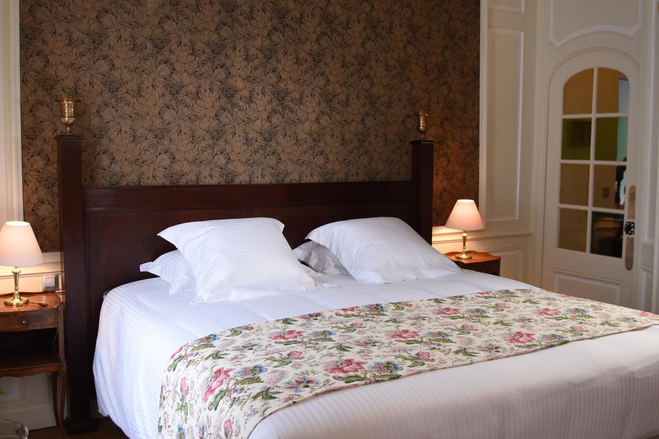 Château Hôtel de Warenghien Douai Chambre photo