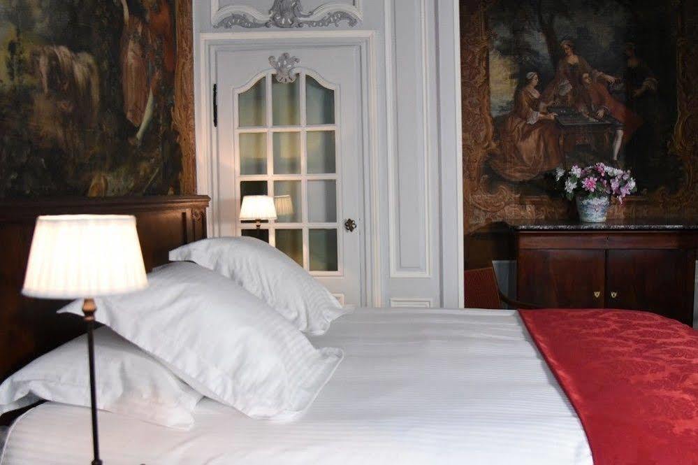 Château Hôtel de Warenghien Douai Extérieur photo