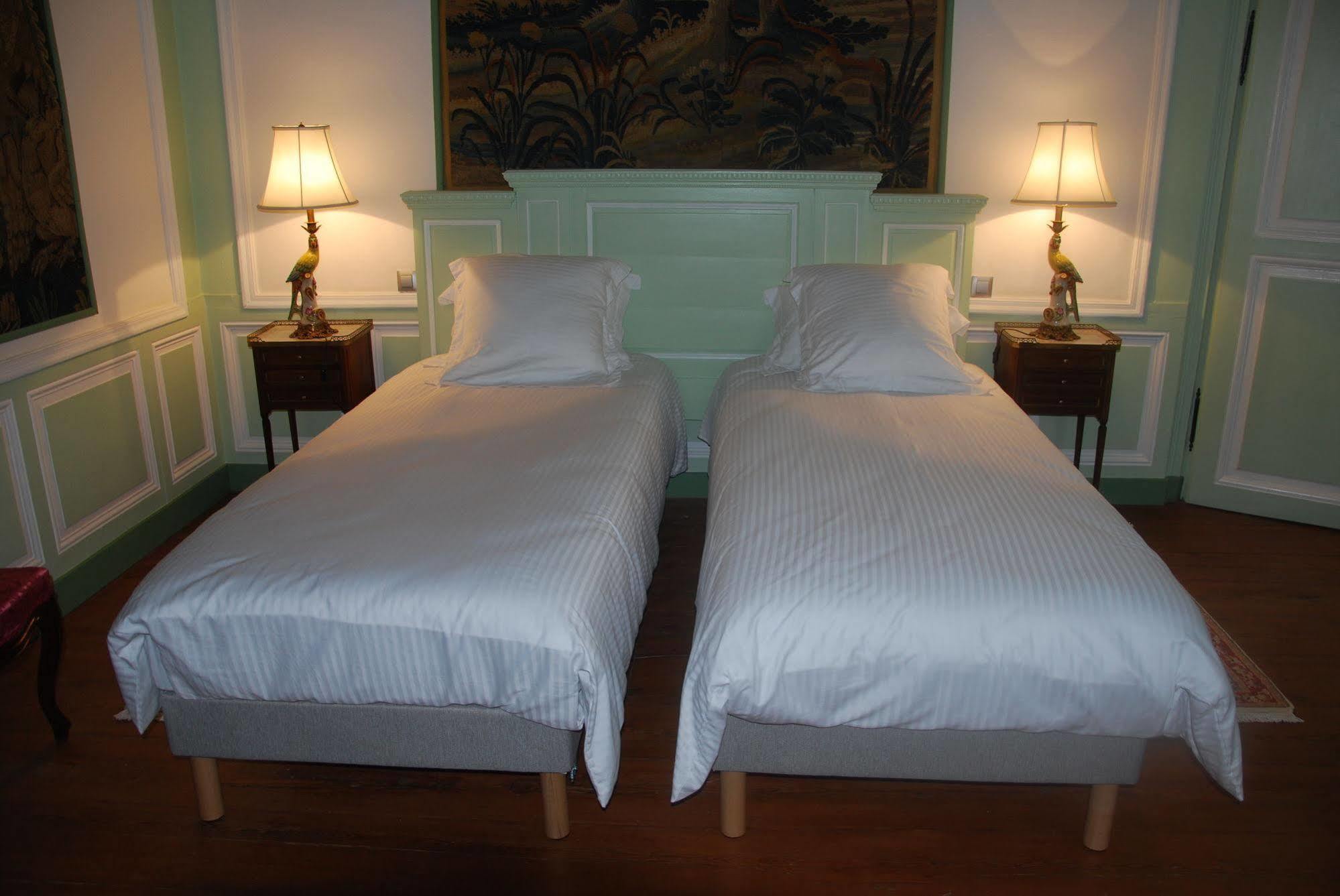Château Hôtel de Warenghien Douai Extérieur photo