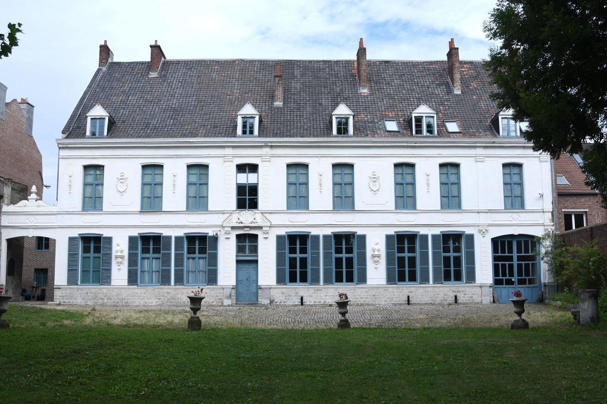 Château Hôtel de Warenghien Douai Extérieur photo