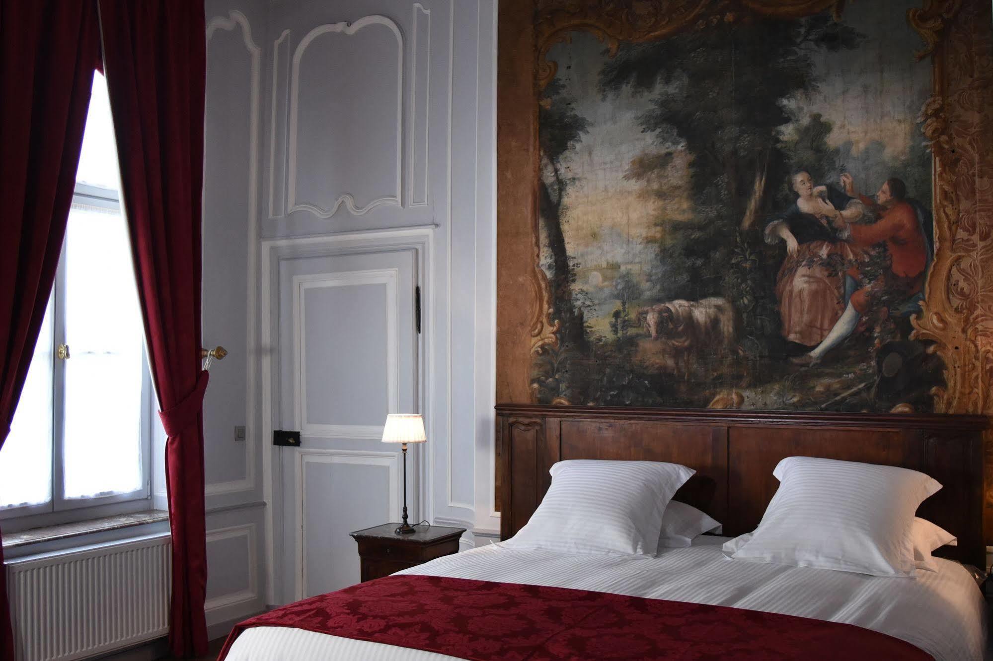 Château Hôtel de Warenghien Douai Extérieur photo